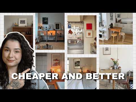 Budget-Friendly Home Decor That Actually Looks Better | Part 2