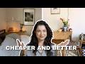 Budget Friendly Home Decor That Actually Looks Better Part 2