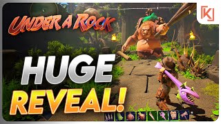 Under A Rock - They Finally Showed Combat! 😍