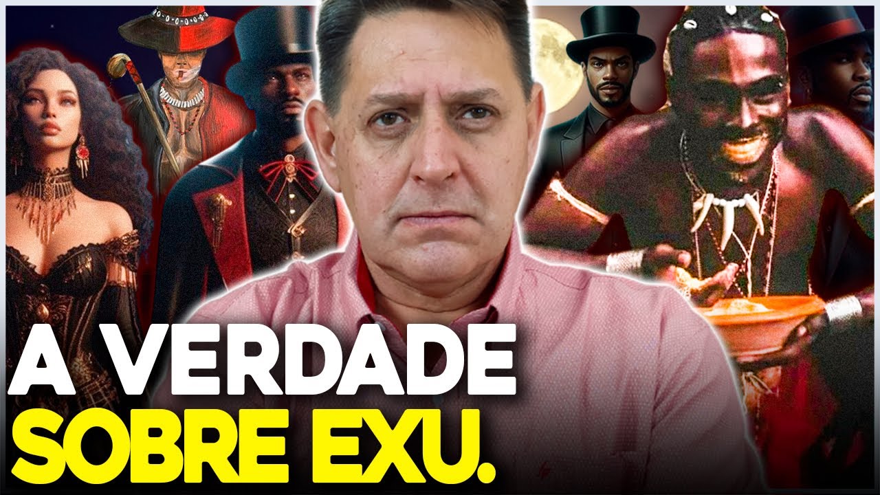 EXU - A VERDADE QUE NUNCA FOI DITA