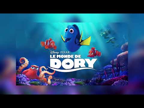 Audiocontes Disney - Le Monde de Dory