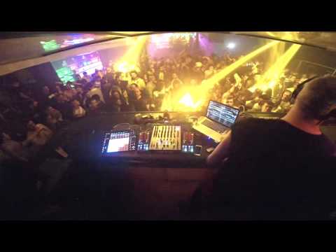 Siles @ Barraca - Warm Up to Paco Osuna (45min set) by Tv2Beat | 2015 12 25