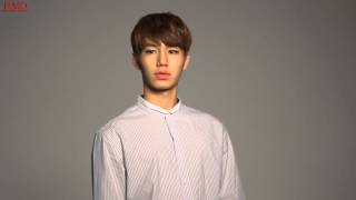 헤일로(HALO) haru*hana 일본잡지 촬영현장