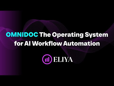 One Platform, Endless Possibilities: Omnidoc AI Workflow Automation