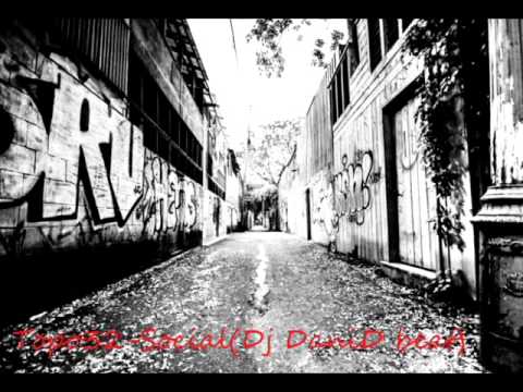 Topo32-Social(Dj DaniD on the beat)