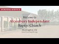 AIBC LIVE: Service Sacrafice & Salvatin Mark 10:44-45