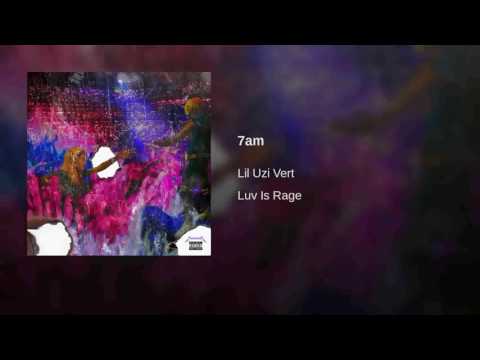 Lil Uzi Vert - 7AM (Official Audio)