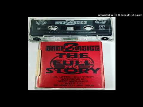 Ned Ryder - Back 2 Basics ' The Full Story' - Late 1993