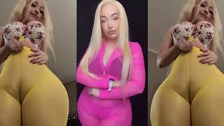 CherryBarbie The Texas Sensation Redefining Beauty Standards#curvy #latina #plussize #plussizemodel
