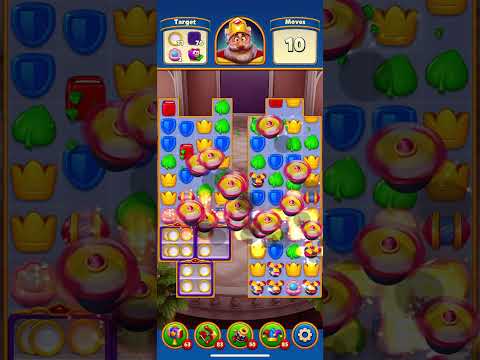 Royal Match LEVEL 2228