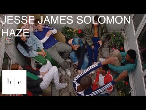 Jesse James Solomon - Haze Ft. Sam Wise