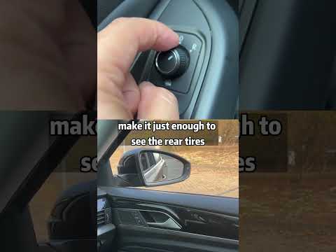 Hidden little features in your car!