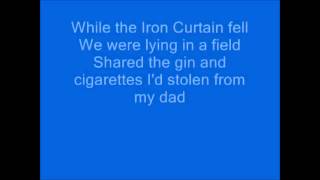 James Blunt - Next time I'm seventeen (lyrics)