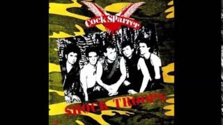 Cock Sparrer - Run for cover