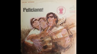 Jose Feliciano - Feliciano! (1968) [Complete LP]