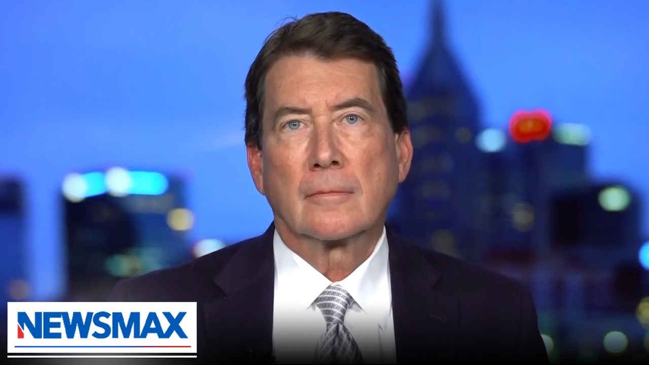 'We're going to remove the threat of Iran totally': Bill Hagerty