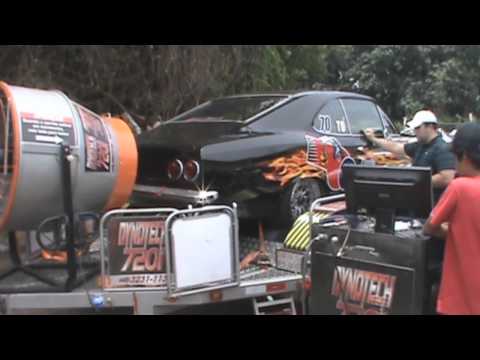 Opala Schiavon Dyno test