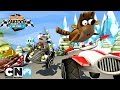 Formula Cartoon All-Stars | Mobiele app | Cartoon Network