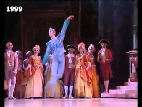 Sleeping Beauty 5/6 - Act 3 - Bluebird variation - Augustyn, Pech, Grillo, Thibault, Alu
