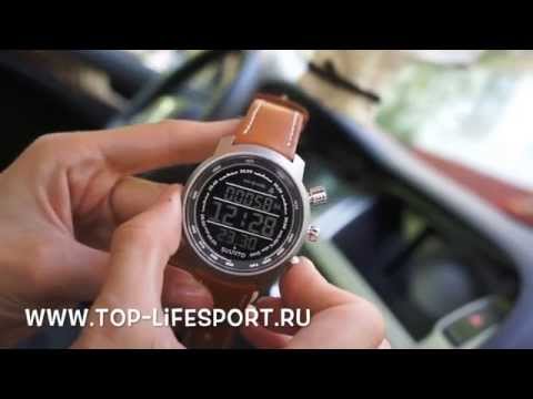 Suunto Elementum Terra обзор часов