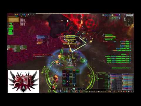 Mythic Ursoc First Kill