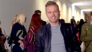 Nicky Byrne heads to semi final of the Eurovision 2016