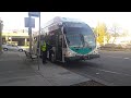 2013 Pasadena Transit ENC EZ RIDER II BRT 3293