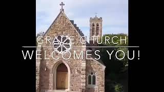 Grace Church Stained Glass Window Tour