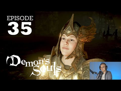 knify Plays Demon's Souls PS5 - Episode 35 Selen Vinland and PWWT Events