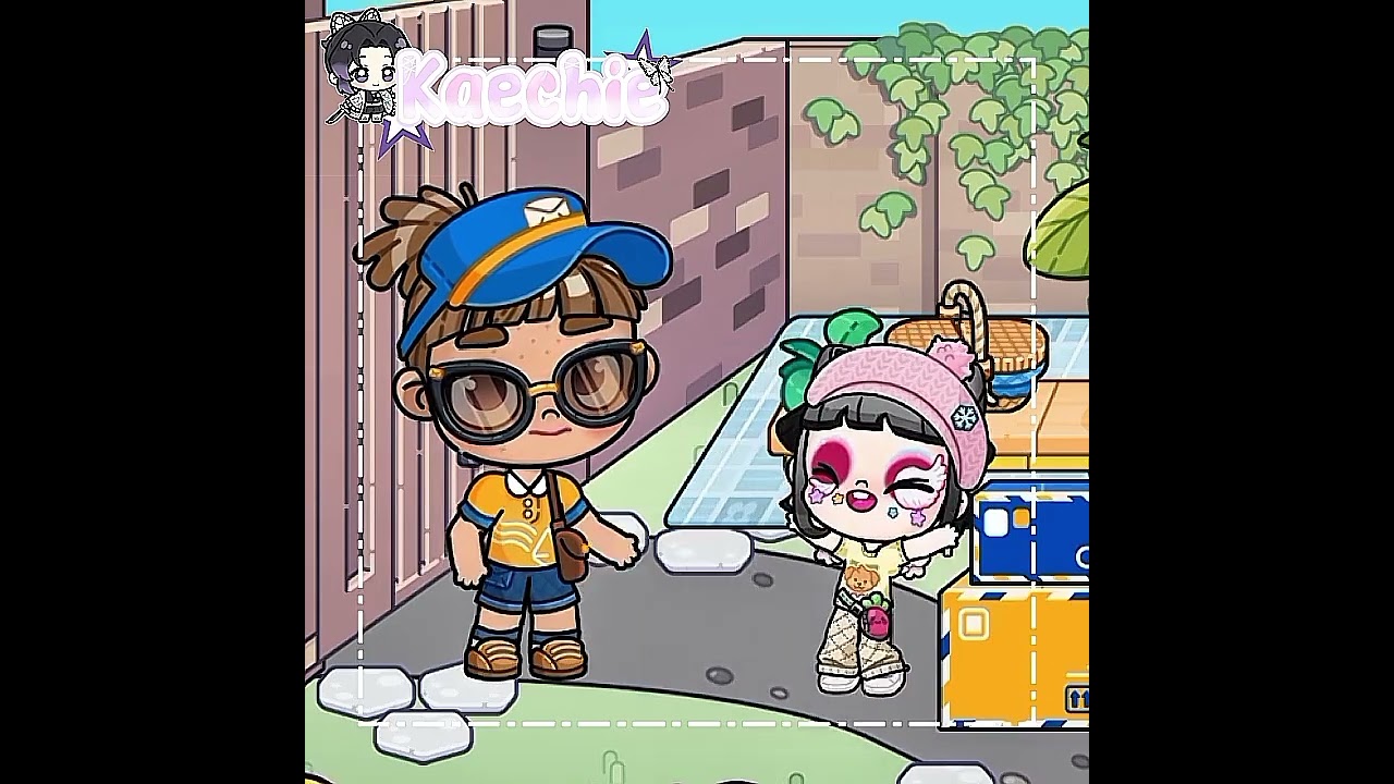 hii guyss #cutegames #avatarworld #pazu #cutecore #pazugames #cutegame #kawaiipazu