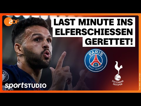 Paris Saint-Germain – Tottenham Hotspur | UEFA Supercup, Saison 2024/25 | sportstudio