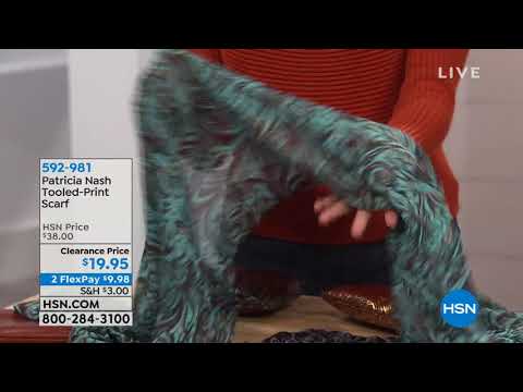 HSN | Patricia Nash Handbags 09.21.2018 - 06 AM