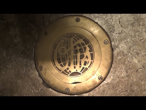 Modded OTIS Black Button Traction Elevator - 442 Post St - San Francisco, CA