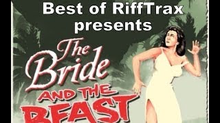 Best of RiffTrax The Bride and the Beast