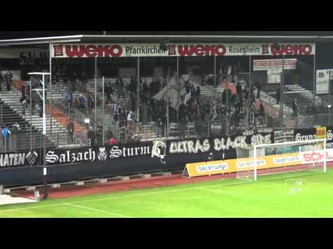 SV Wacker Burghausen - FC Amberg (Regionalliga Bayern 15/16, 15. Spieltag)