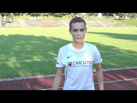 B-Juniorinnen TSV 05 Reichenbach Viola Ochs