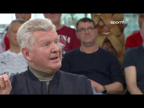 Lautes Gejohle nach Effes Monolog | SPORT1 | DOPPELPASS