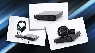 Video thumbnail for A look at the new Sennheiser HDV 820 - Head-Fi TV by headfi