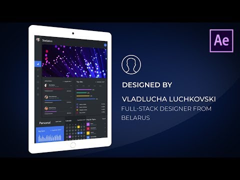 Dog Walking Animation in After Effects Tutorial Dog Walk cycle