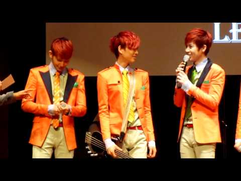 120513 - LEDApple - Introductions + Talk