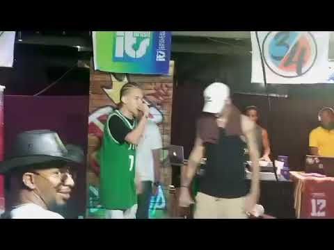 Tapp x Azêh - Batalha do Retrato (Final da Temporada)