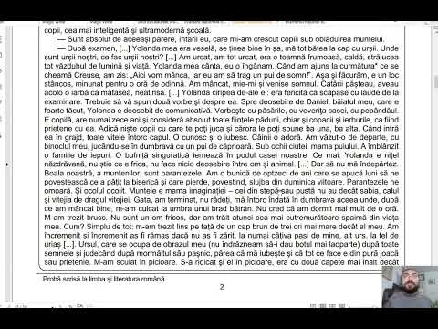 Official model solution 2026 National Assessment