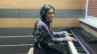 Yngwie Malmsteen - C'est La Vie (piano &amp; vocal cover)