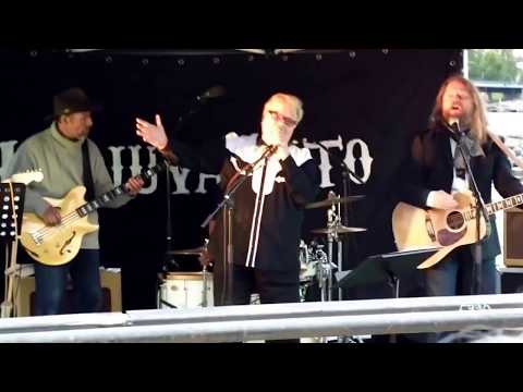 Jussi Raittinen & Huojuva lato - Vanha rokkistara