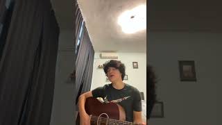 “Everything Has Changed” by Taylor Swift and Ed Sheeran #shorts #singing #guitar #music