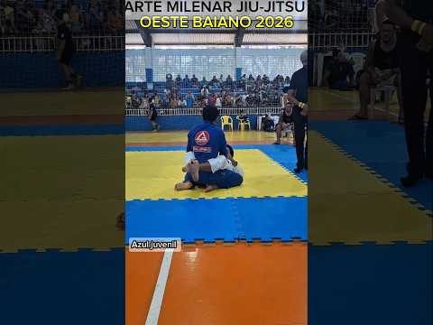 Guardeiro Rasgou a Estratégia do Passador! Entrou Bonito no Tatame, Mas o Guardeiro Estava Insano!😳🔥