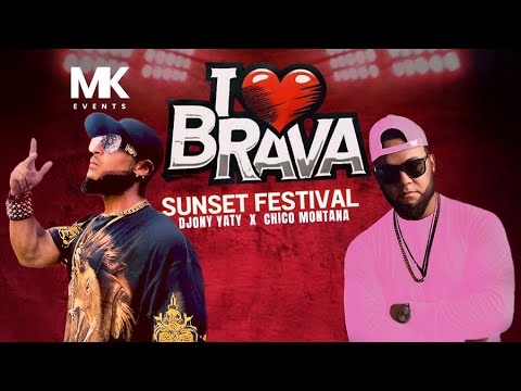 DJONY YATY X CHICO MONTANA , I LOVE BRAVA 🎶