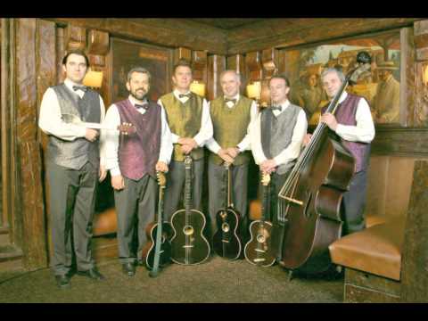 JARKO JE SUNCE ZASJALO - ANSAMBL TAMBURICA 5