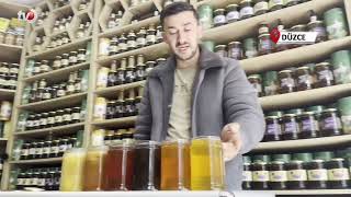 Coğrafi İşaretli Kestane ve Orman Gülü Balları Raflardaki Yerini Aldı