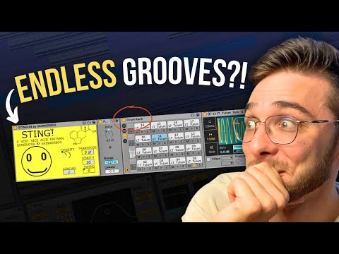 This feels like CHEATING (drum groove hack)